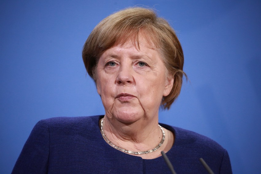 Angela Merkel