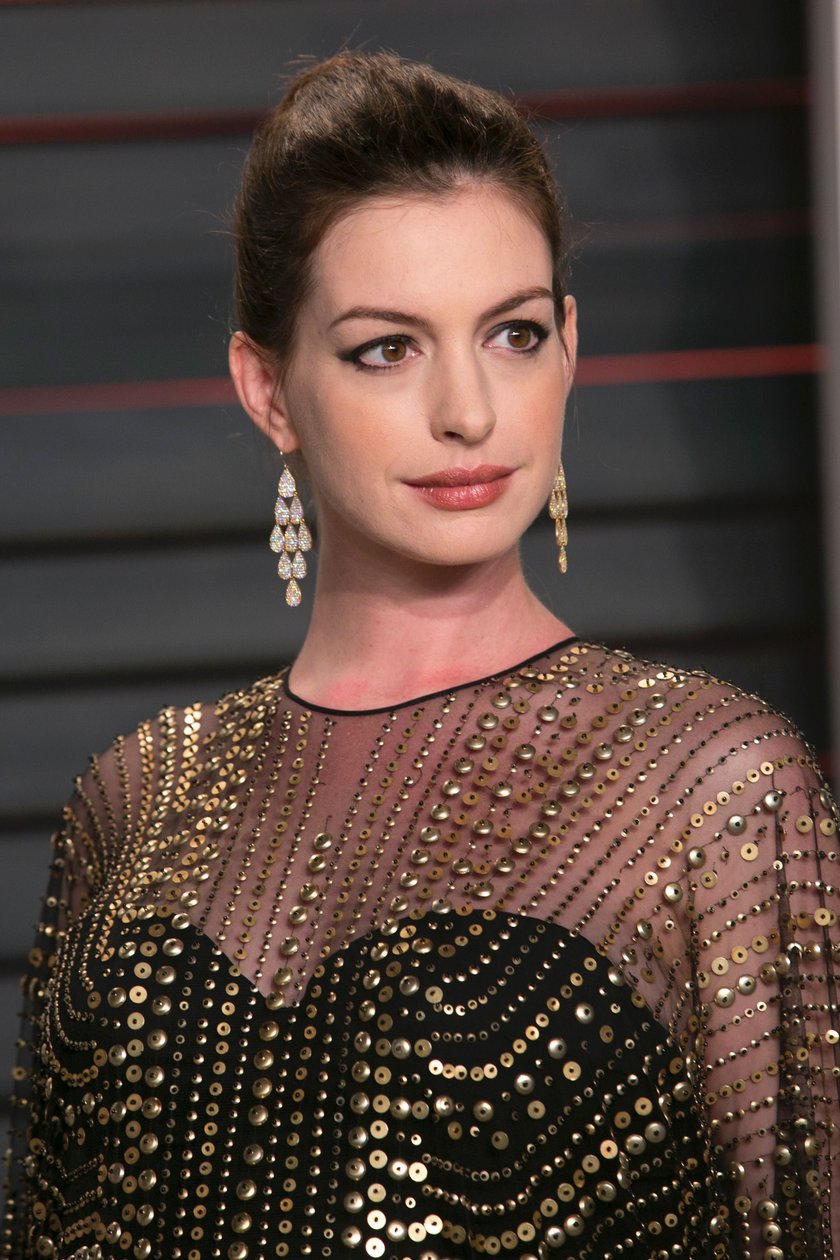 Anne Hathaway