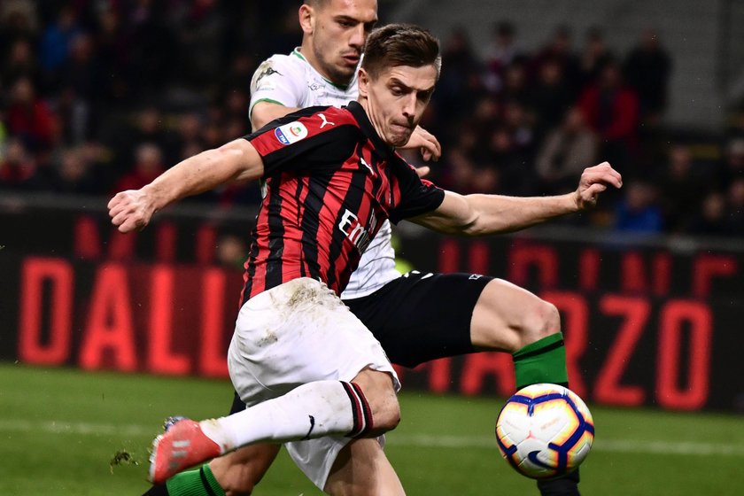 Serie A - Chievo Verona v AC Milan