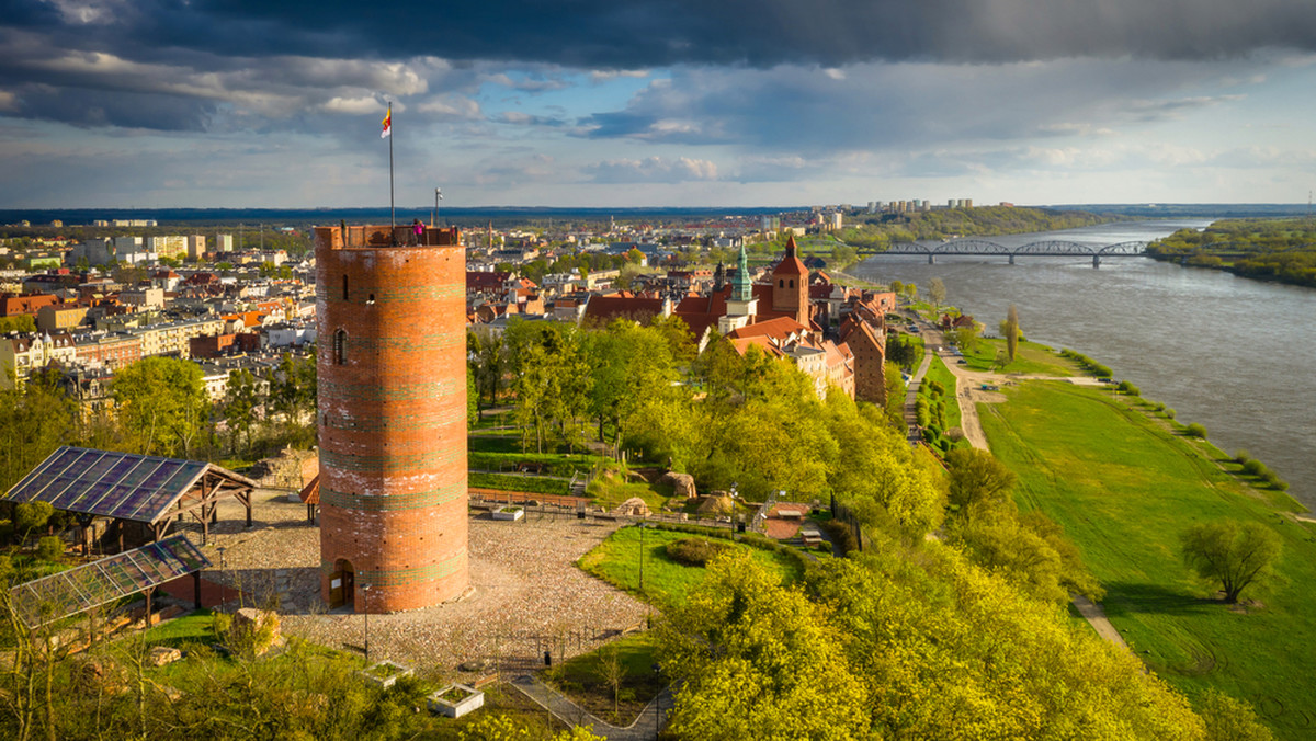 Rozpoznasz polskie miasto po jednym zdjęciu? Sprawdź