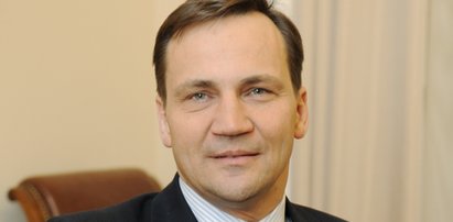 Minister Sikorski u psychiatry. Pytali o podsłuchy