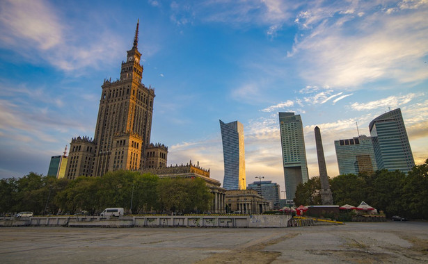 Będzie referendum w sprawie poszerzenia granic stolicy. Tak zdecydowała Rada Warszawy