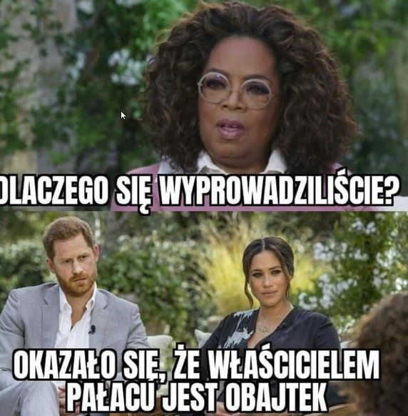 Najśmieszniejsze memy dotyczące Daniela Obajtka