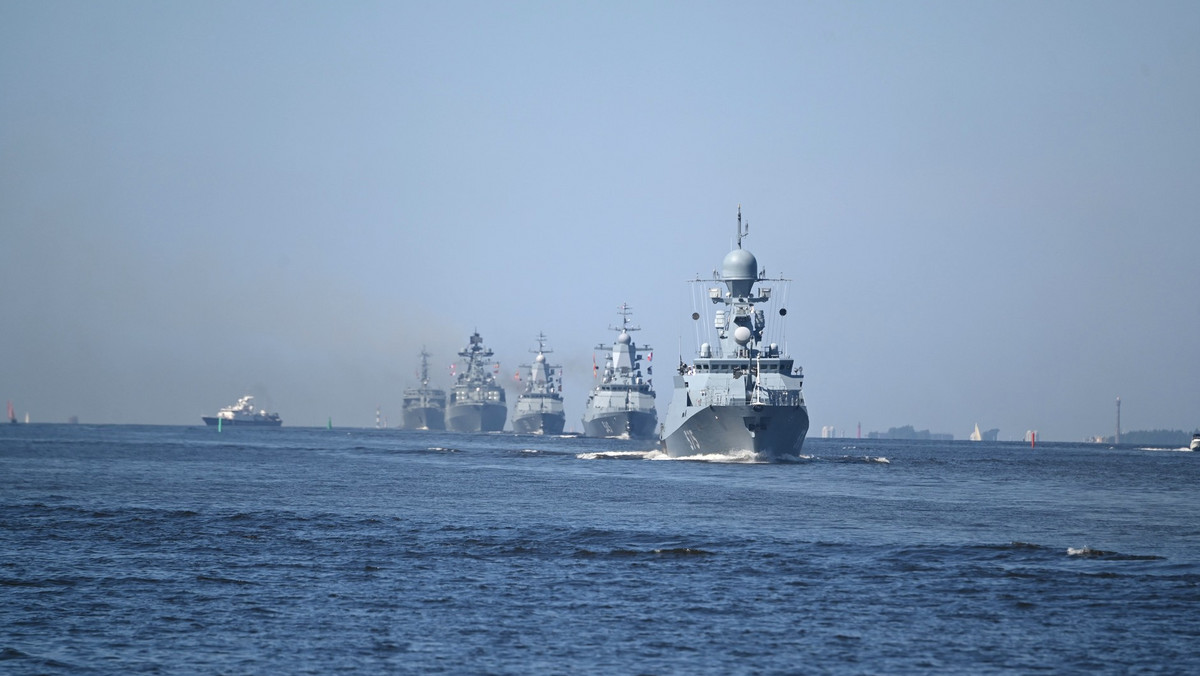Ukraińcy trafili w rosyjski okręt desantowy. Był zbudowany w Gdańsku