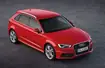 Nowa generacja Audi A3 Sportback