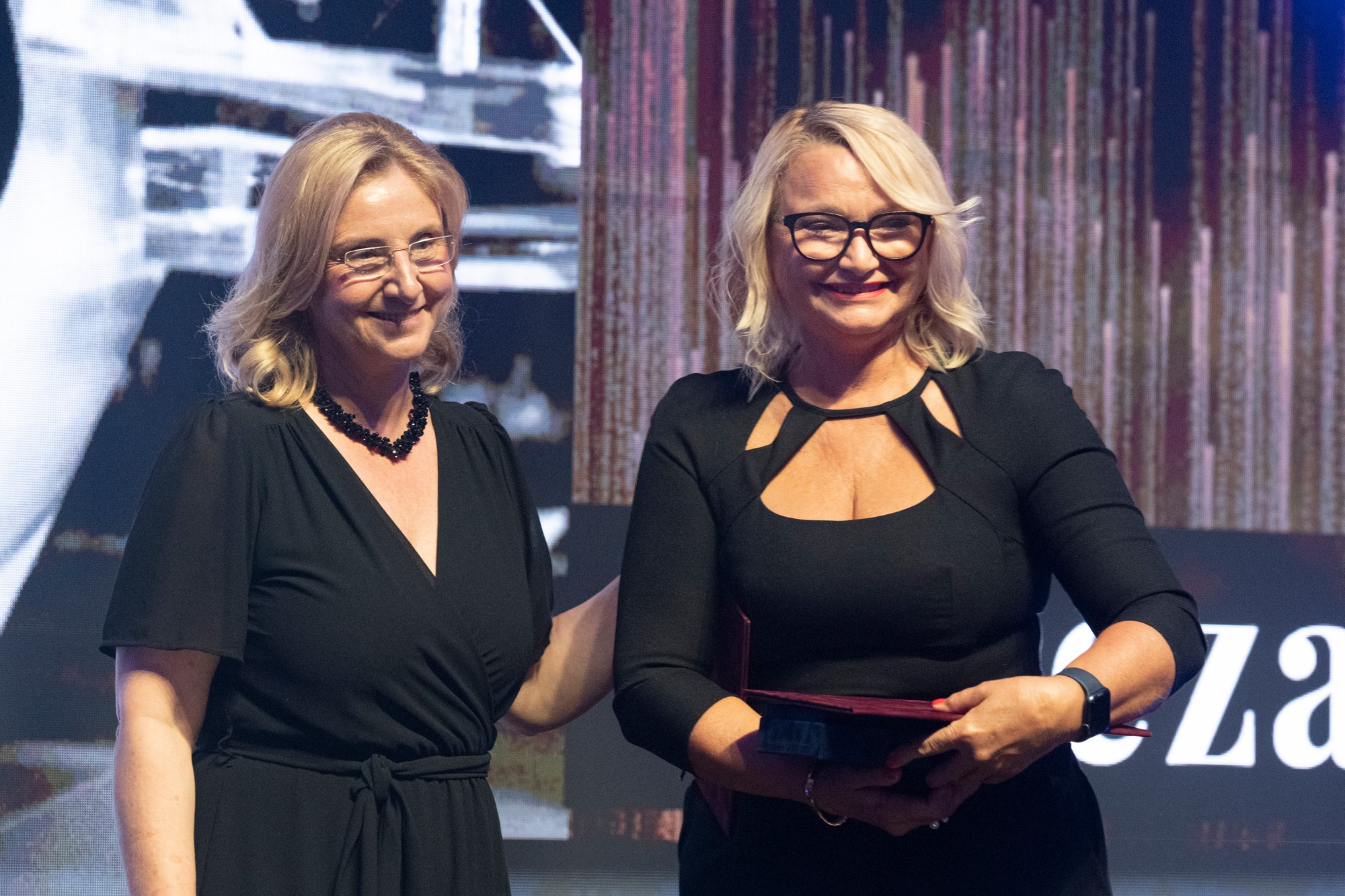 Slovenská herečka Anna Šišková.