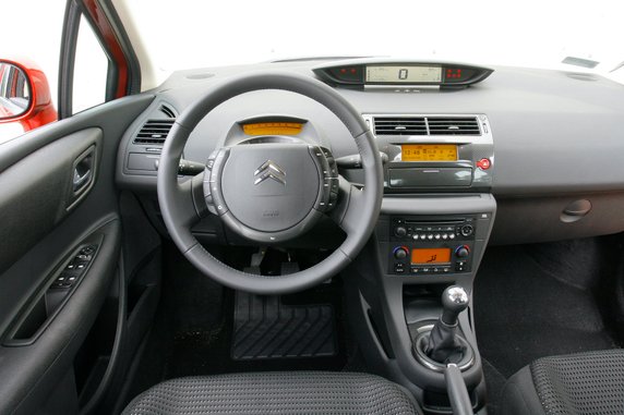 Używany Citroen C4 I