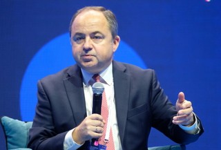 Szymański: Koszty skutków transformacji energetycznej będą niższe, niż zaniechań