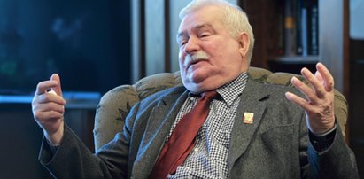 Wałęsa nie wytrzymał. Skandaliczny wpis na temat katastrofy smoleńskiej