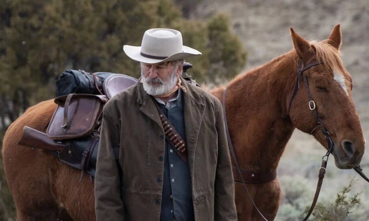 Alec Baldwin w westernie "Rust"