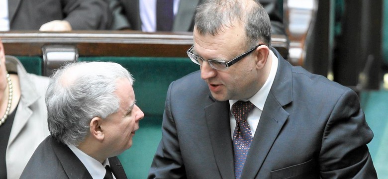 Ujazdowski proponuje kompromis ws. TK: Przedstawiłem propozycję prezesowi PiS, też myśli o takim rozwiązaniu