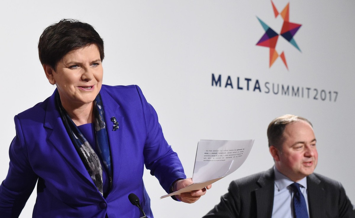 Beata Szydło
