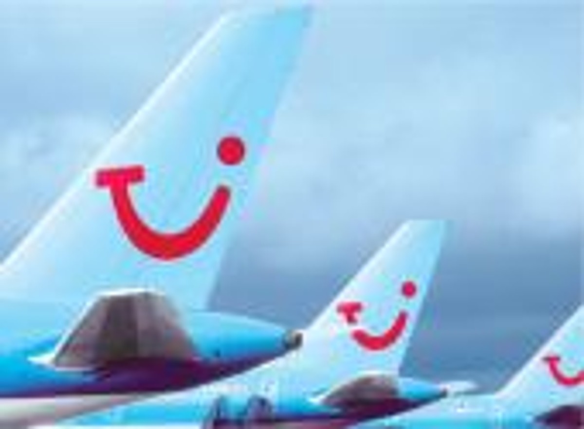 TUI Travel ma własne samoloty. Spółka liczyła, że będzie nimi wozić Polaków Fot. Forum