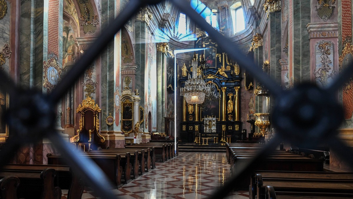 Kryzys w polskim Kościele?