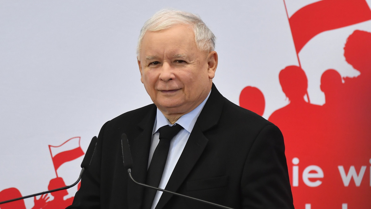 Wybory parlamentarne 2019. Jarosław Kaczyński: wolność w Europie się cofa