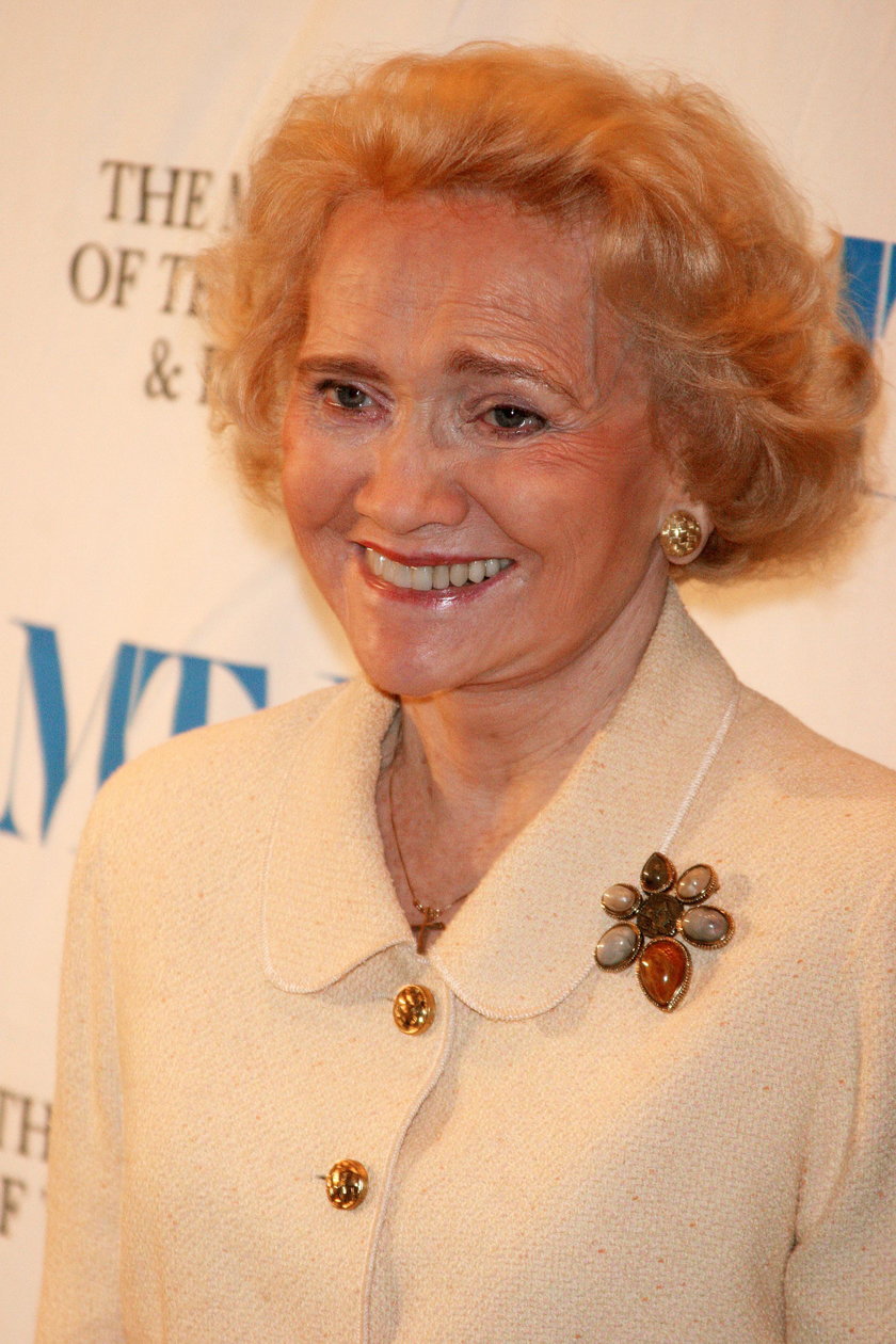 Agnes Nixon