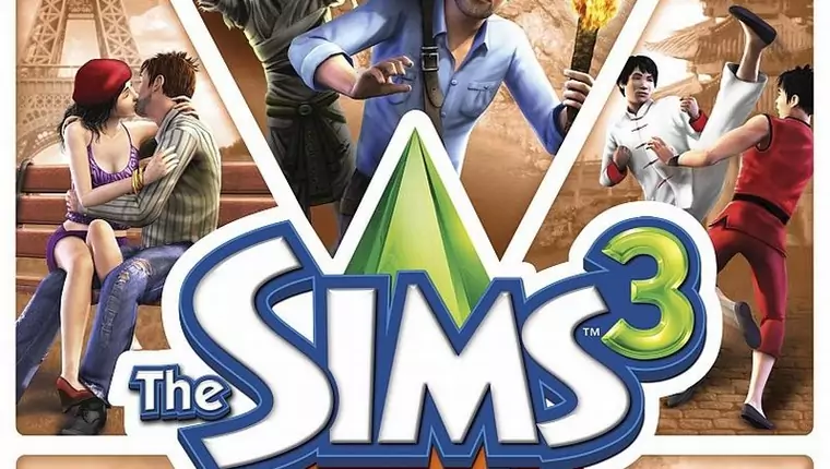 The Sims 3: Wymarzone podróże