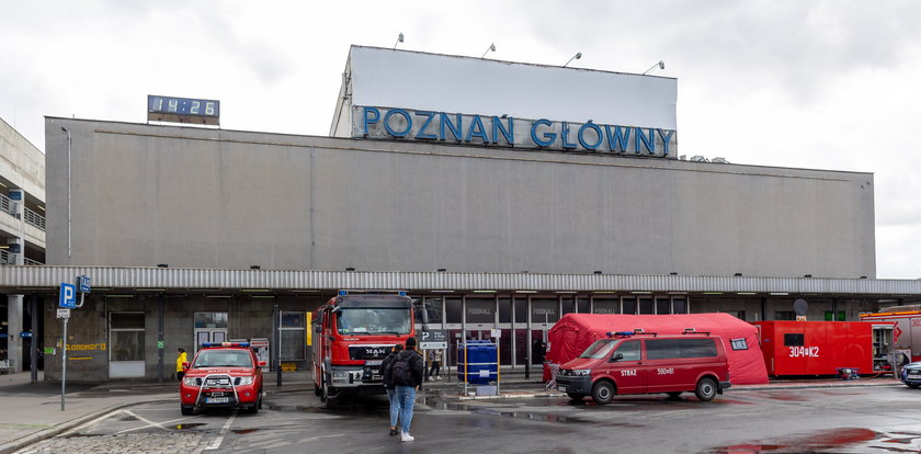 Stary dworzec PKP w Poznaniu: Uchodźcy znajdą tu schronienie