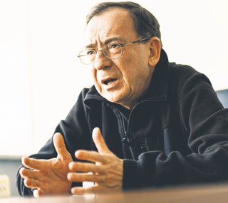 Kamiński: Moim priorytetem jest walka z tym reżimem [WYWIAD]