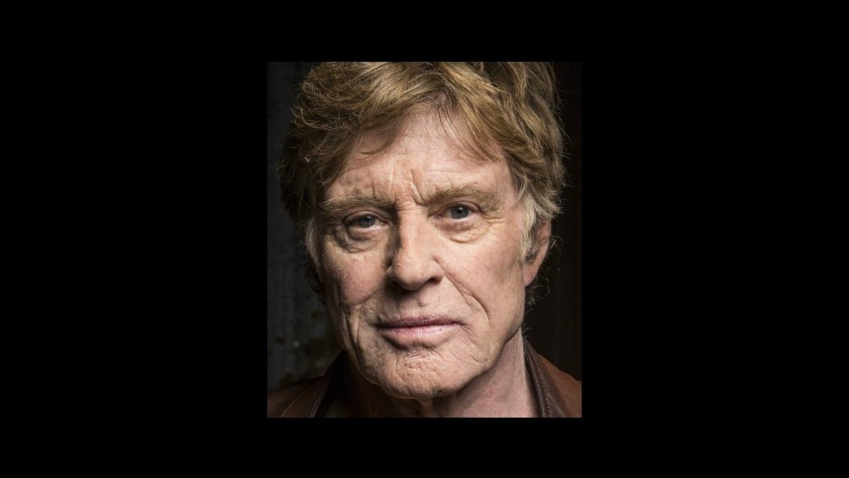 Robert Redford