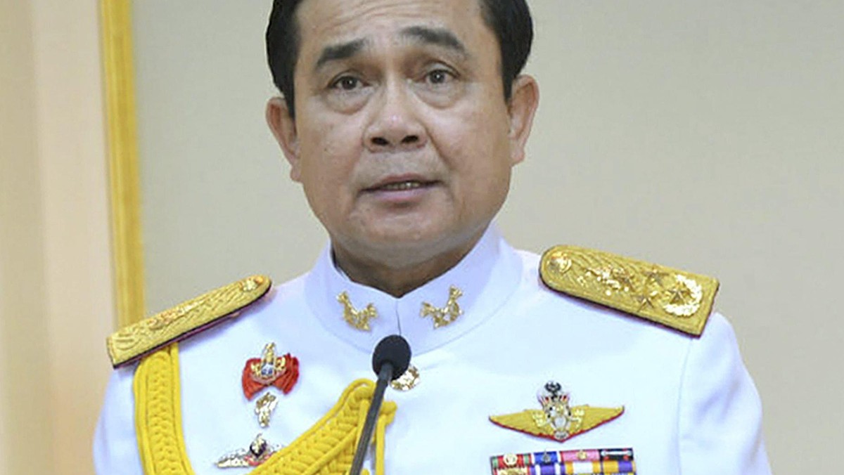 Prayuth Chan-ocha