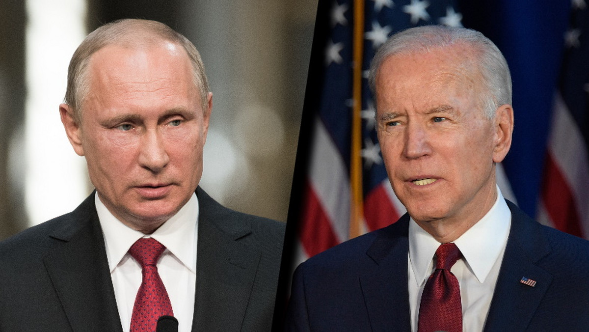 USA nie przekazały Ukrainie samolotów. Biden tłumaczy powód decyzji