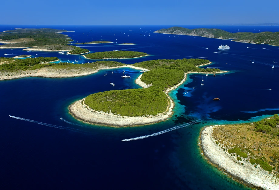 Wyspy Paklińskie, Hvar / fot. hoto-Boris Kačan