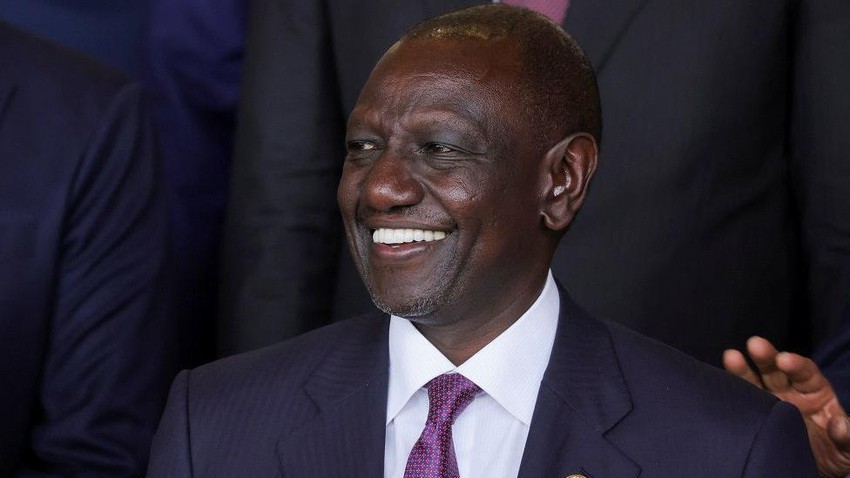 Vilijam Ruto | Foto: Reuters