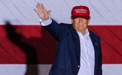 Donald Trump obiecuje mieszkańcom Kalifornii: Rozwiążę wasz problem z wodą