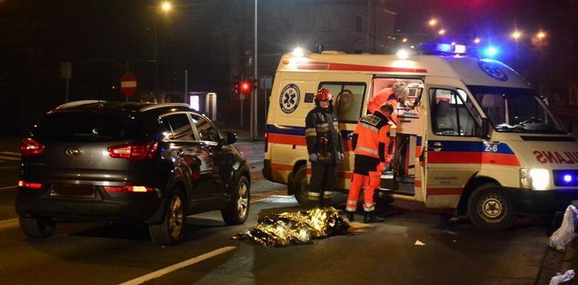 Ukradł auto, uciekał przed policją i zabił