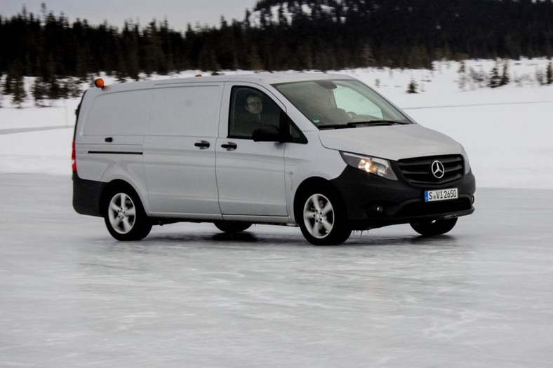 Mercedes Vito 4x4