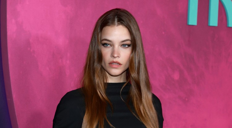 Palvin Barbi ezt a képet osztotta meg követőivel Fotó:  Getty Images