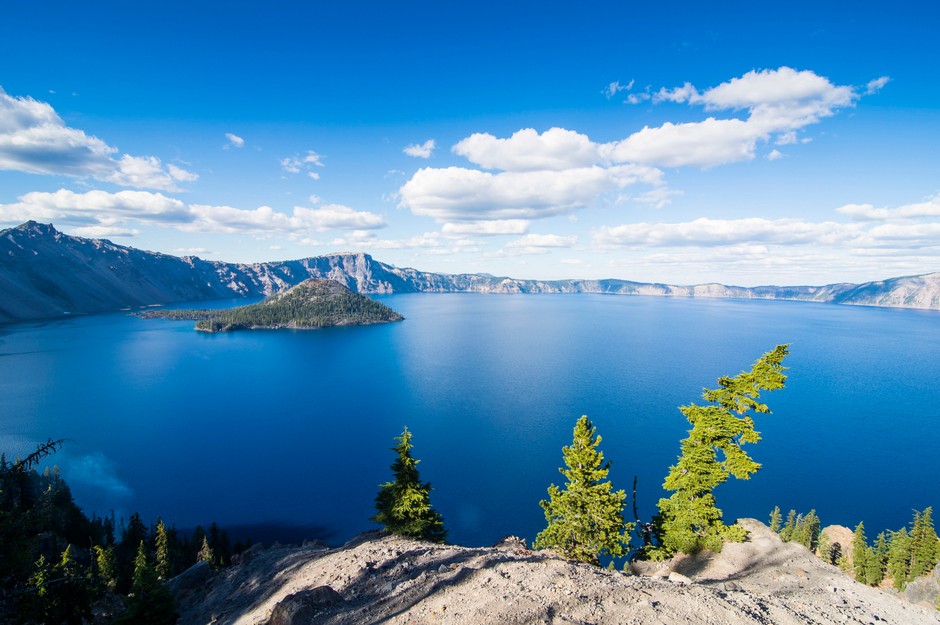 Crater Lake National Park, Oregon