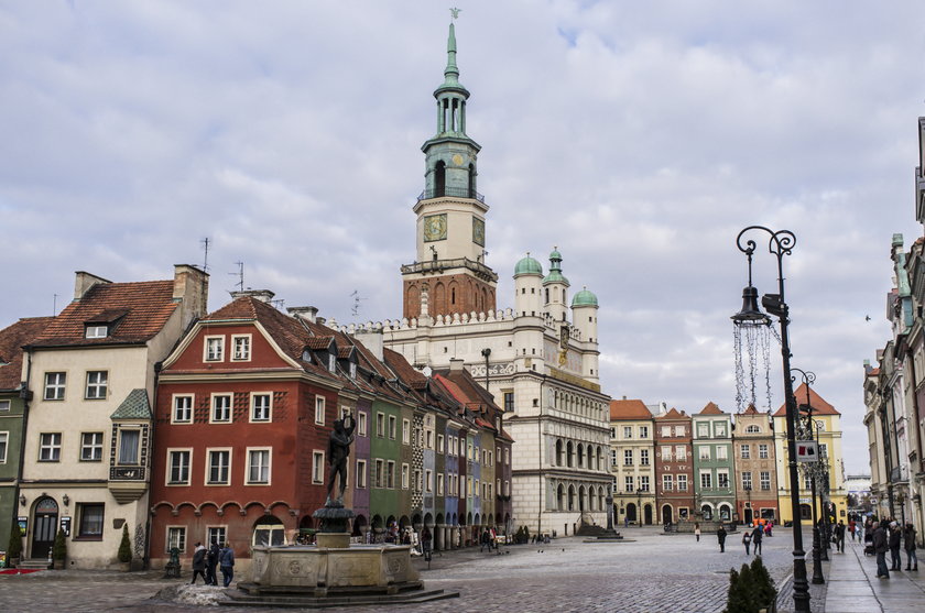 Na wieży poznańskiego Ratusza powstanie punkt widokowy?