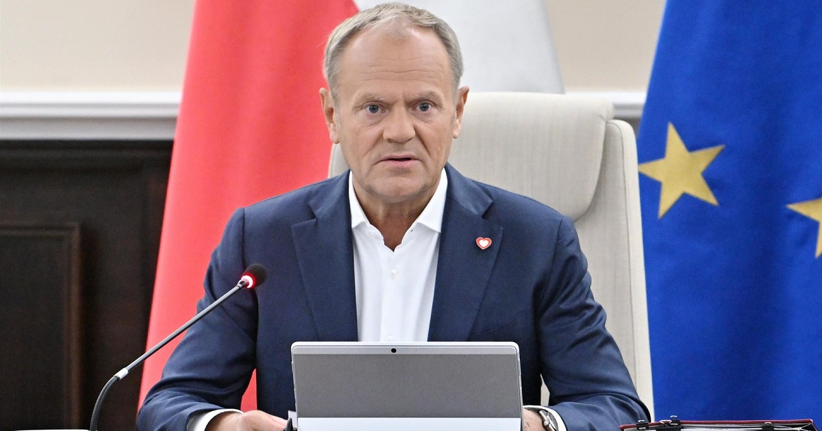 Donald Tusk: otwieramy granicę z Białorusią