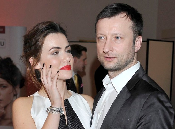 Marta Żmuda Trzebiatowska i Adam Król