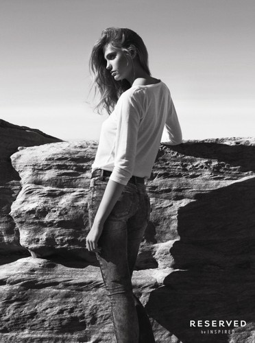 Reserved - kolekcja jeansowa jesień/zima 2013/2014