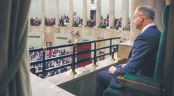 Kurs na korektę Krajowej Rady Sądownictwa