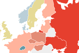 Big Mac Index 2015