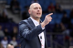 Ekstraklasa koszykarzy. Trener Arki: nie oszczędzamy się już na boisku
