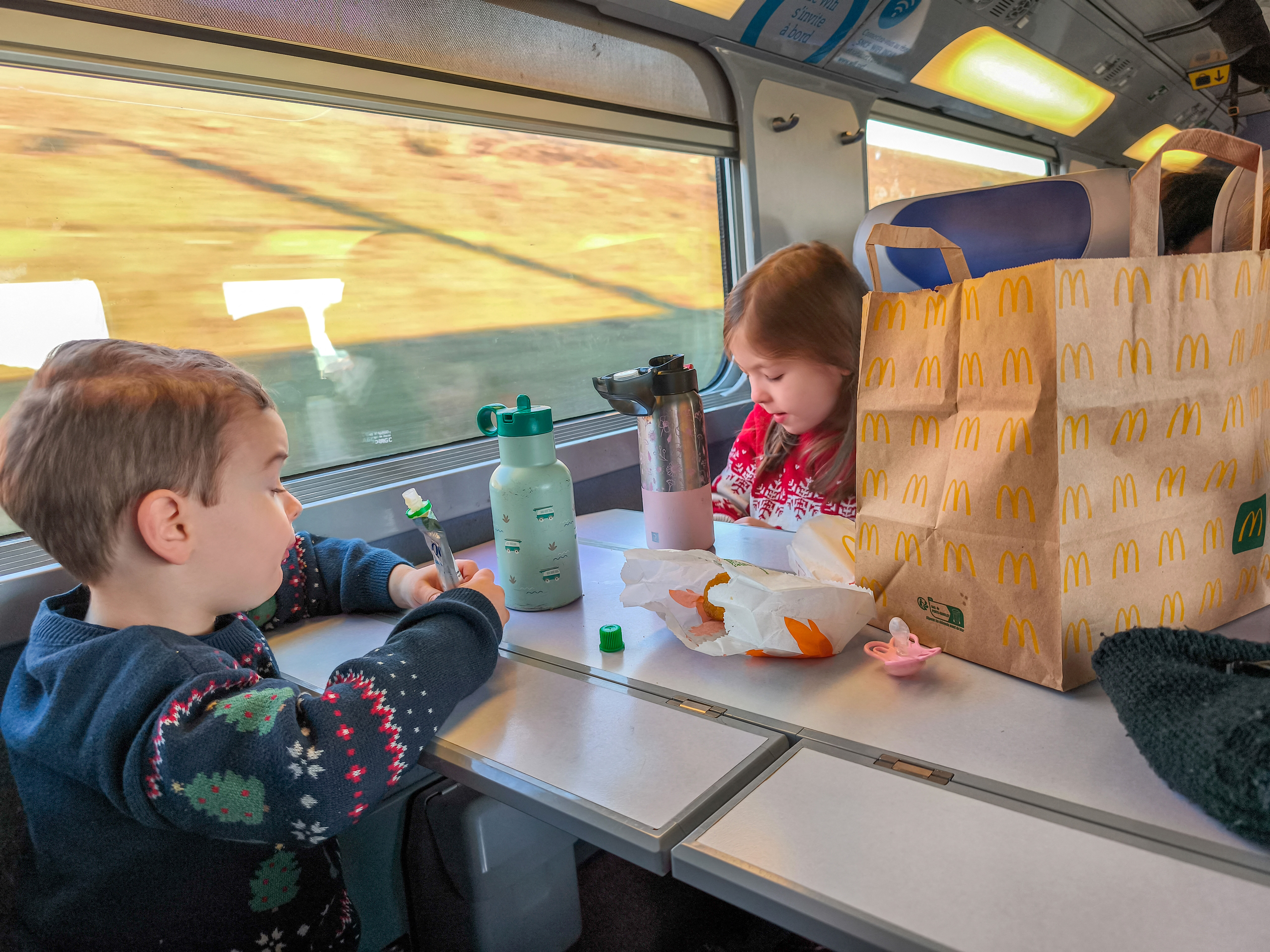 8,4 millions d'enfants dans les trains SNCF malgré la polémique no kids