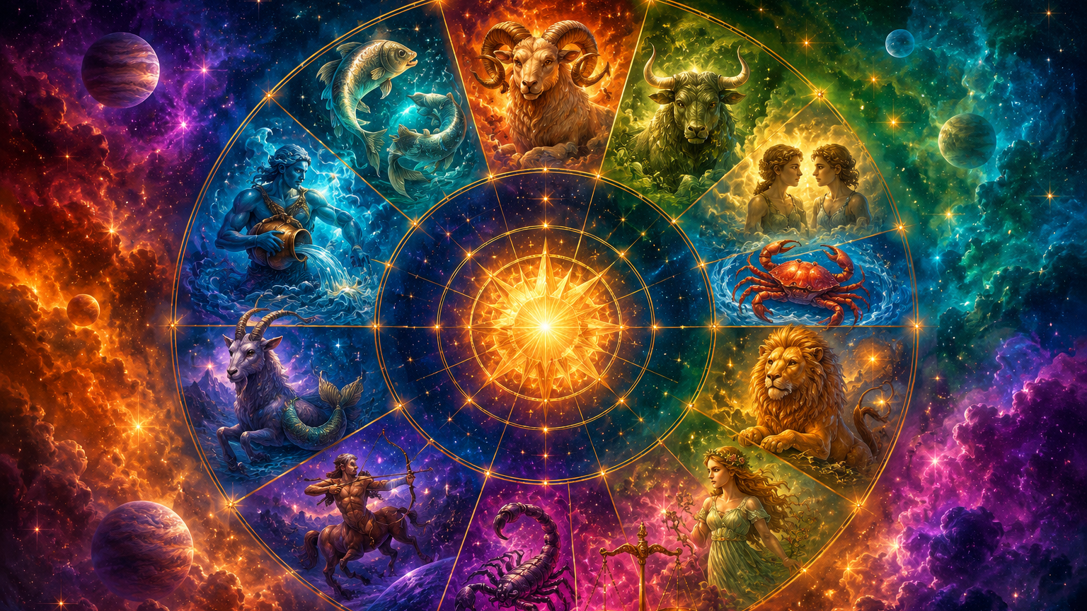 Prečítajte si váš horoskop (ilustračné foto).
