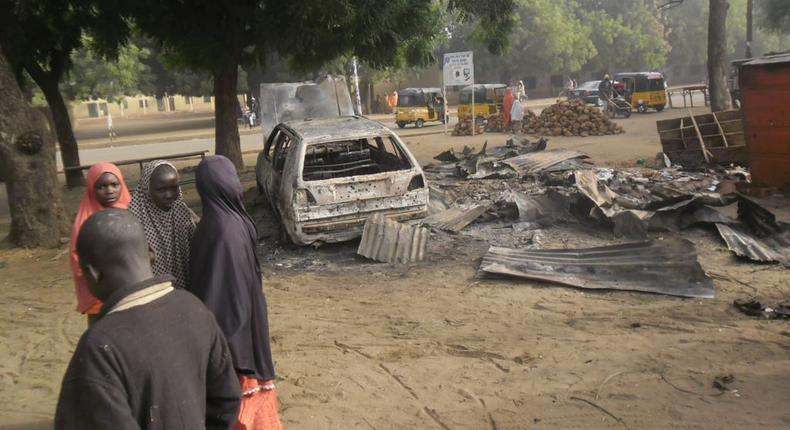 Tens of thousands displaced by Boko Haram in two weeks in Chad
