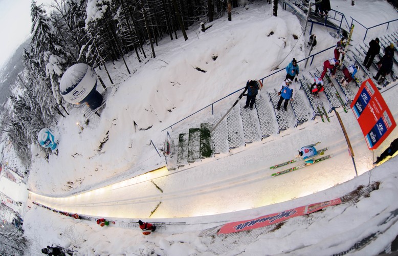 Konkurs skoków w Zakopanem