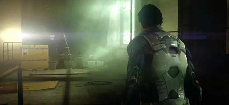 DLC do Deus Ex: Bunt Ludzkości to 5 godzin grania