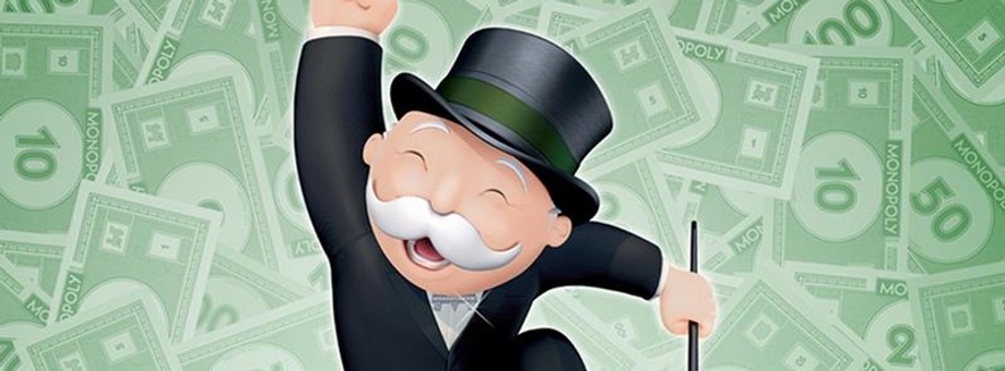 Mr Monopoly