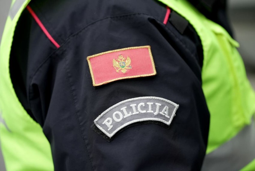 Crnogorska policija
