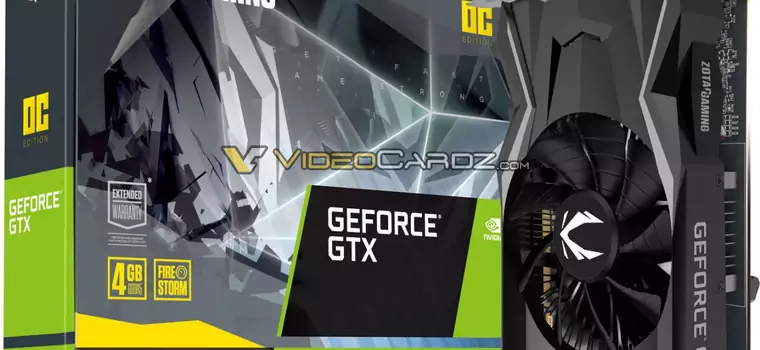 Nvidia GeForce GTX 1650 w przecieku. Jest specyfikacja karty tuż przed premierą