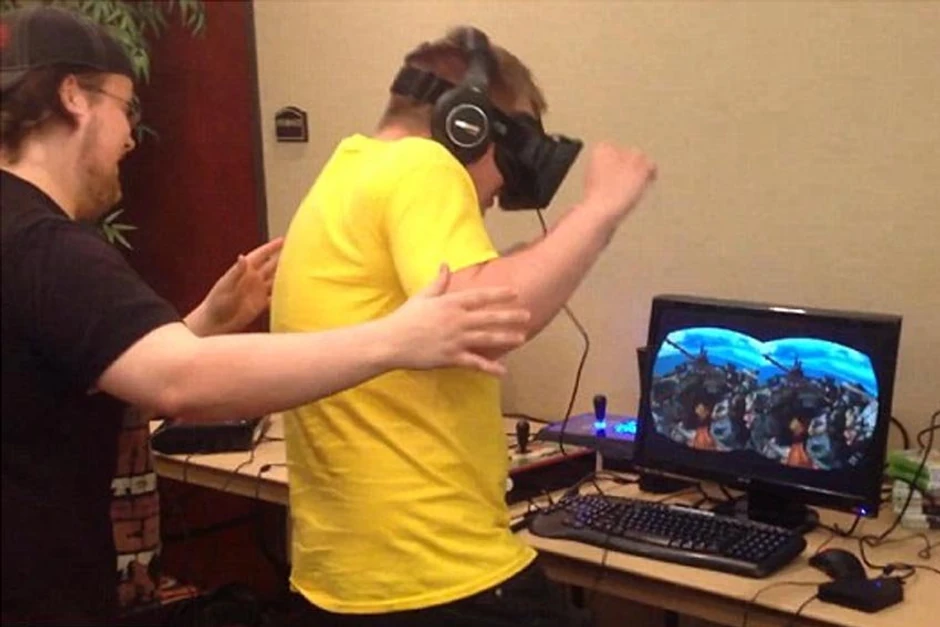 "Jesam li spomenuo da stvarno ne volim rolerkoster?"