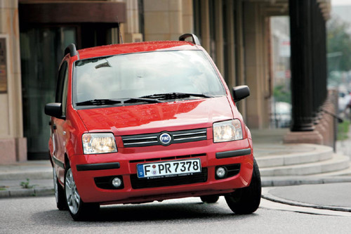 Renault Twingo kontra Fiat Panda i Citroen C1 - Renault podnosi poprzeczkę!